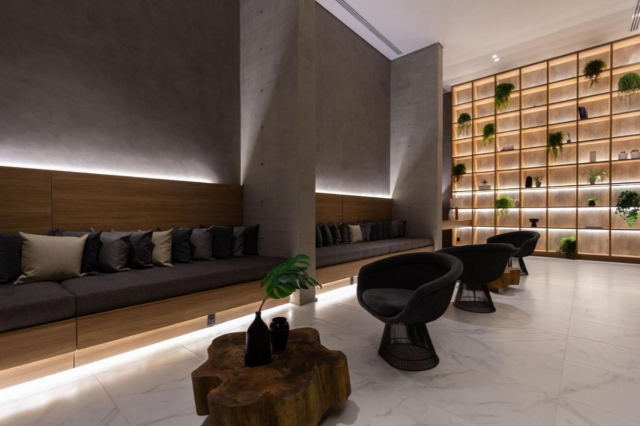 Vn Melo Alves Apartment São Paulo Luaran gambar