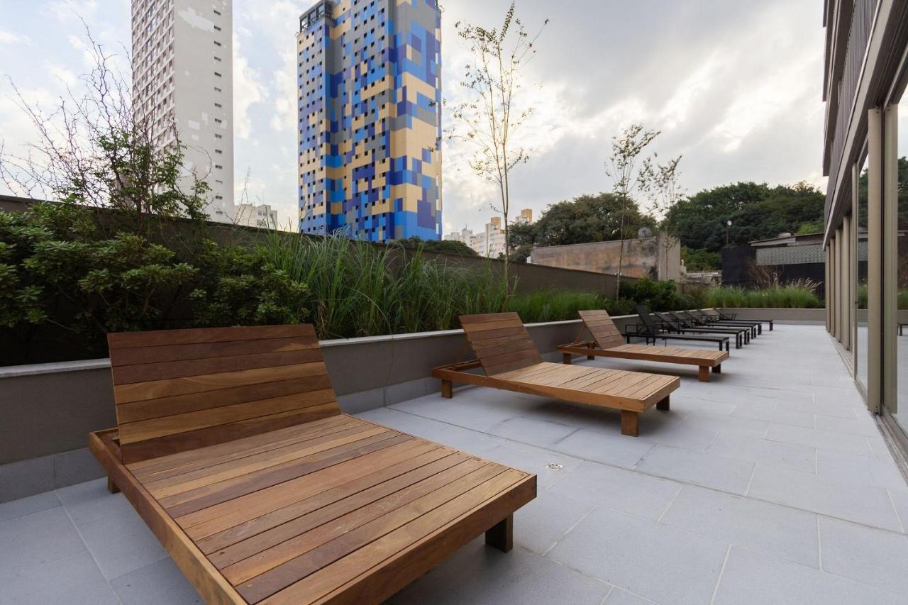 Vn Melo Alves Apartment São Paulo Luaran gambar