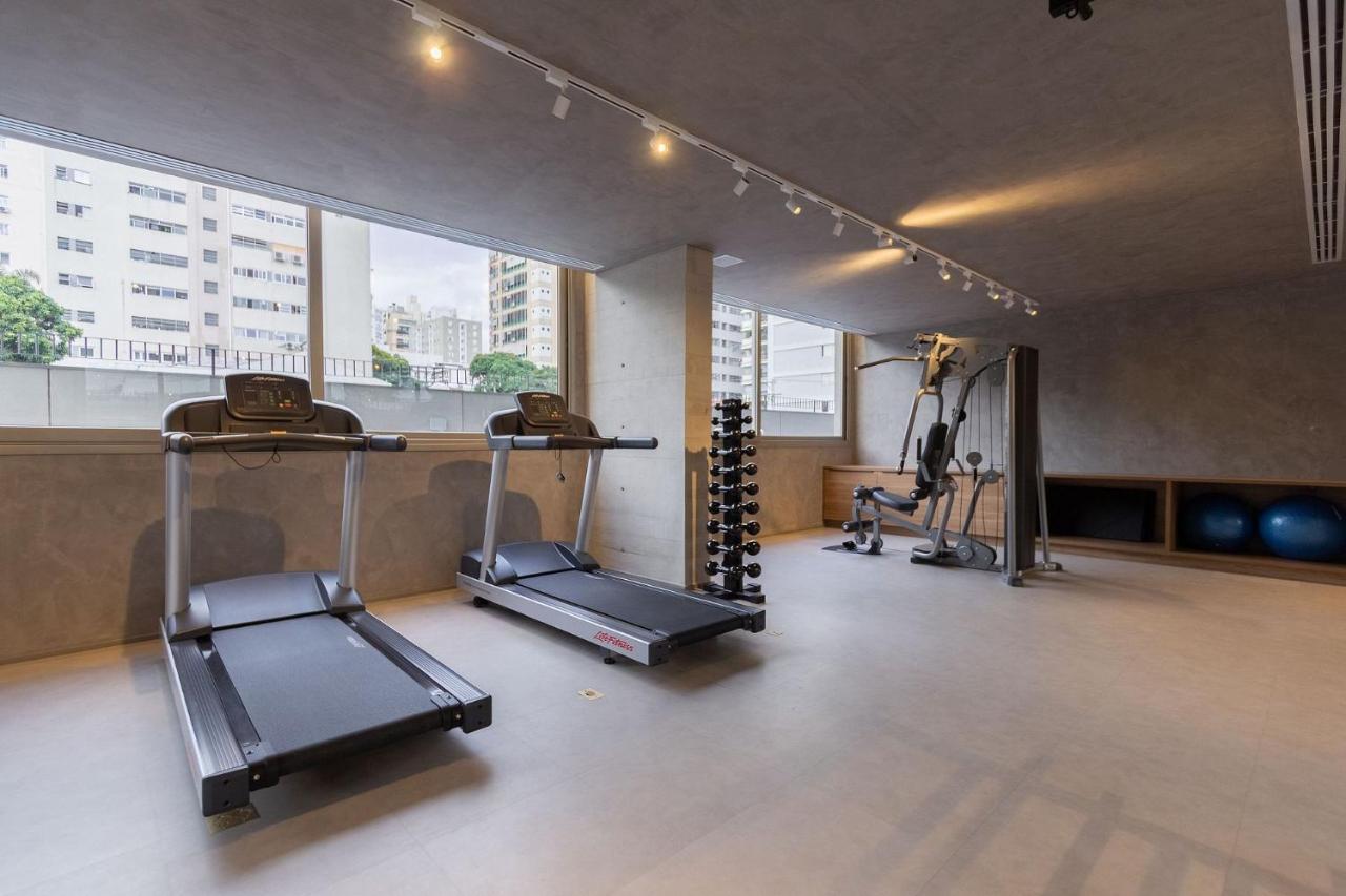 Vn Melo Alves Apartment São Paulo Luaran gambar