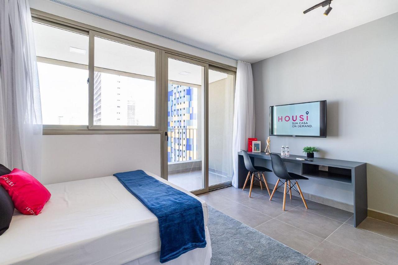 Vn Melo Alves Apartment São Paulo Luaran gambar