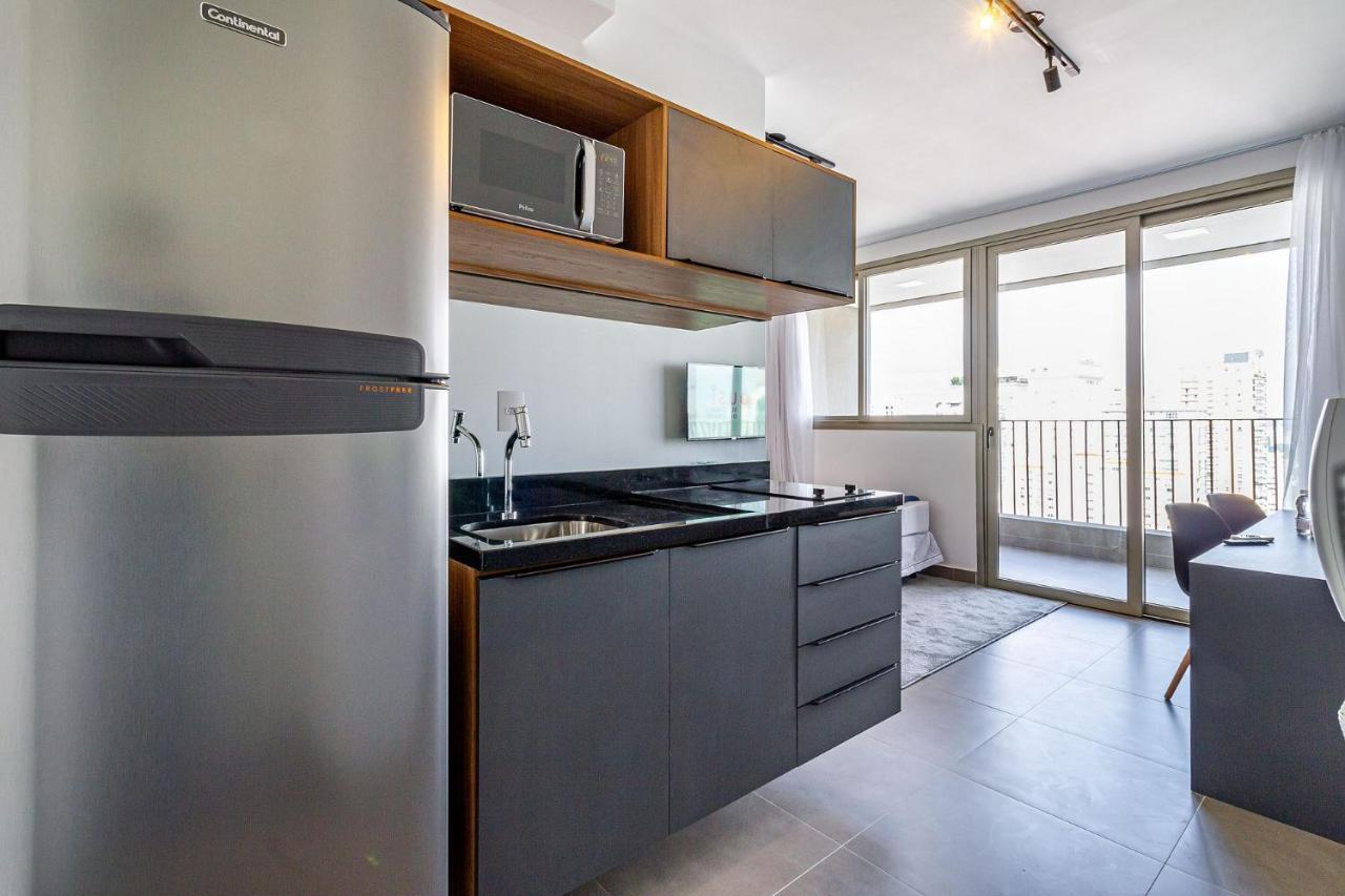 Vn Melo Alves Apartment São Paulo Luaran gambar