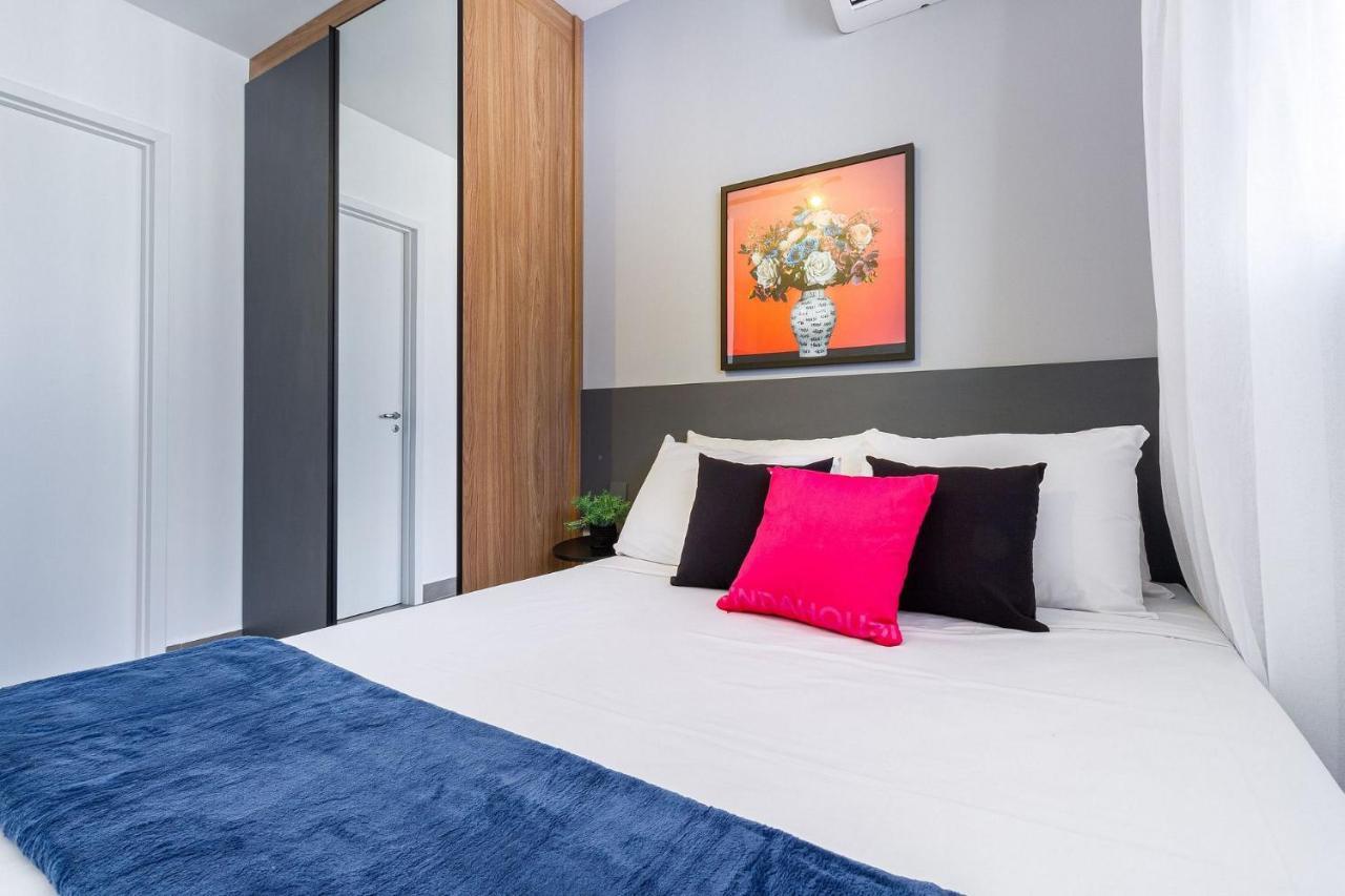 Vn Melo Alves Apartment São Paulo Luaran gambar