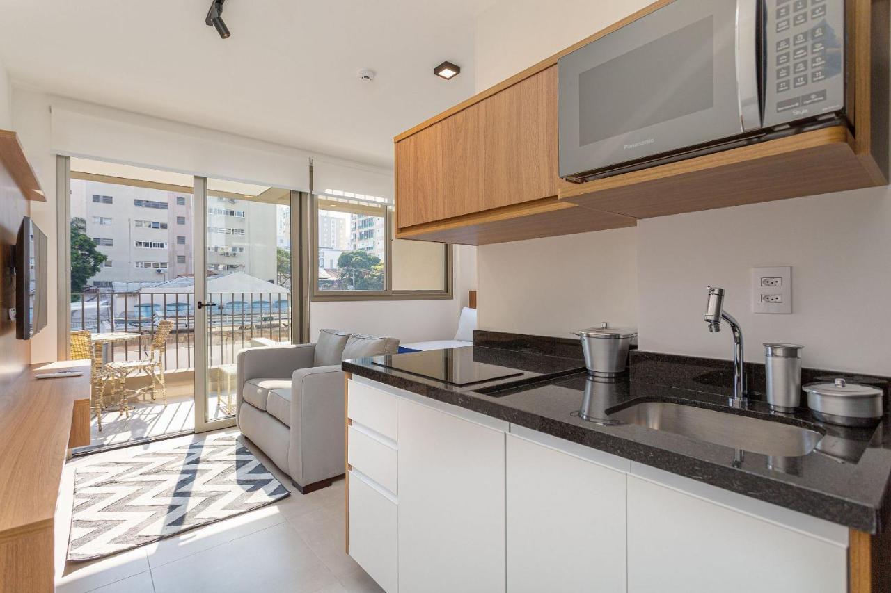 Vn Melo Alves Apartment São Paulo Luaran gambar