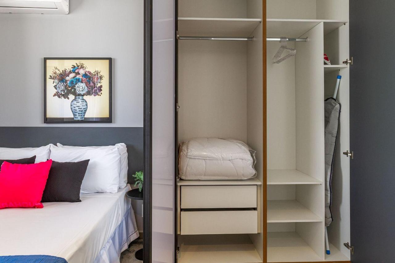 Vn Melo Alves Apartment São Paulo Luaran gambar