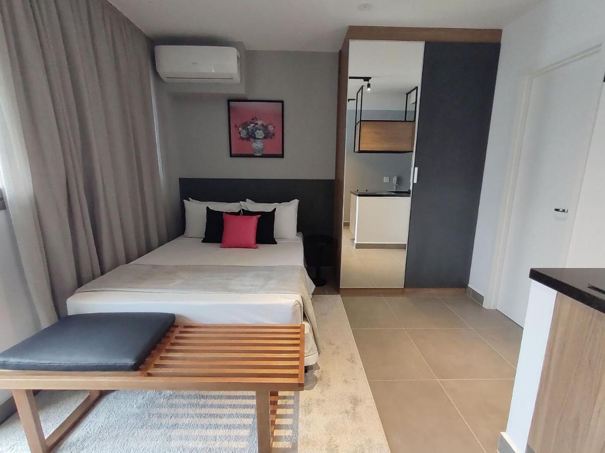 Vn Melo Alves Apartment São Paulo Luaran gambar