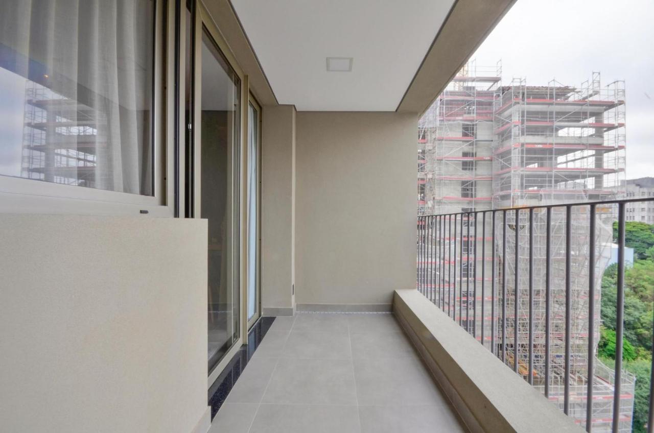 Vn Melo Alves Apartment São Paulo Luaran gambar