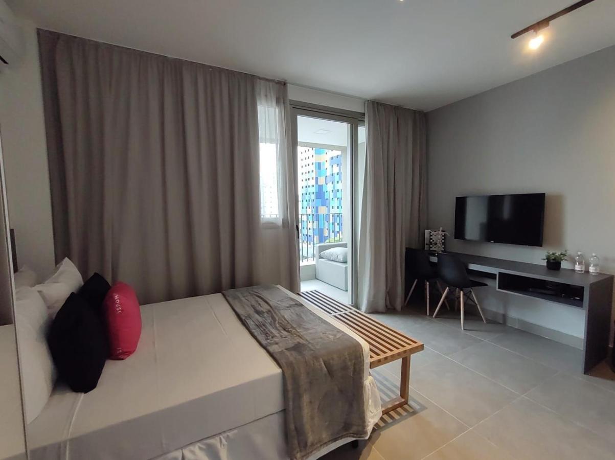 Vn Melo Alves Apartment São Paulo Luaran gambar