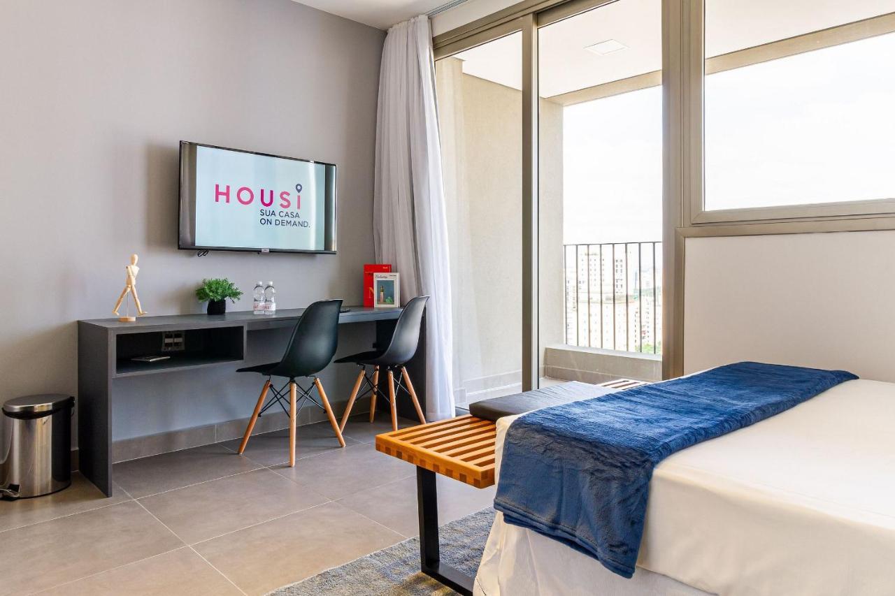 Vn Melo Alves Apartment São Paulo Luaran gambar