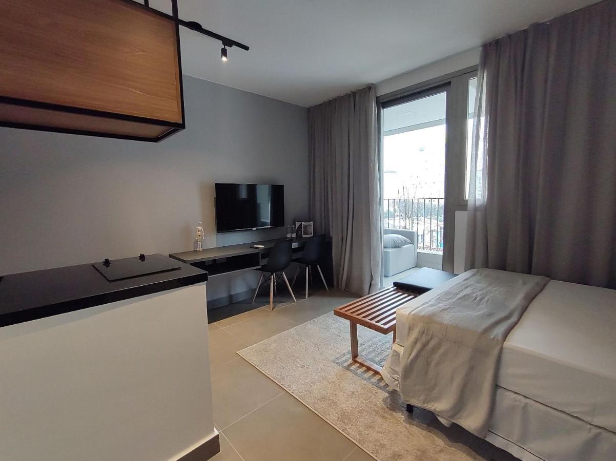 Vn Melo Alves Apartment São Paulo Luaran gambar