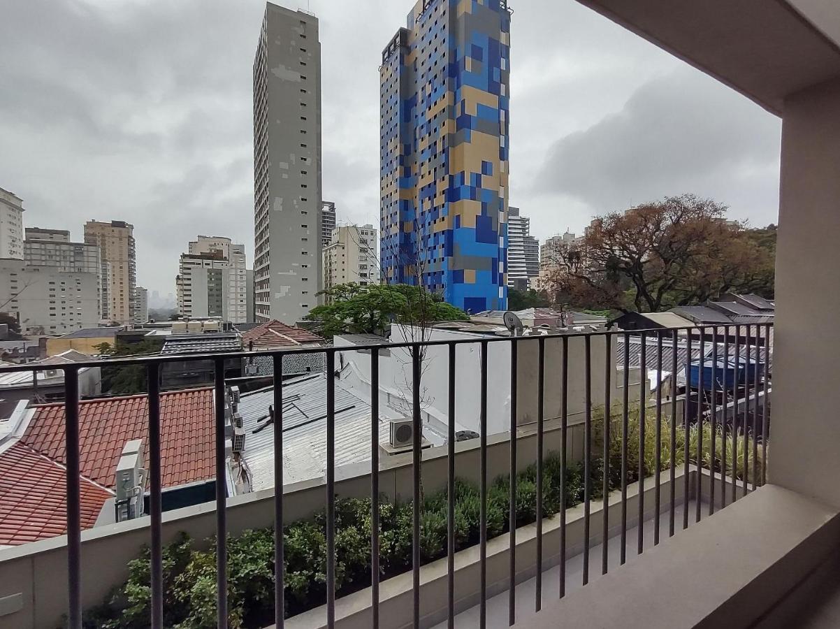 Vn Melo Alves Apartment São Paulo Luaran gambar