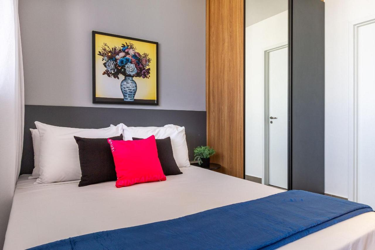 Vn Melo Alves Apartment São Paulo Luaran gambar