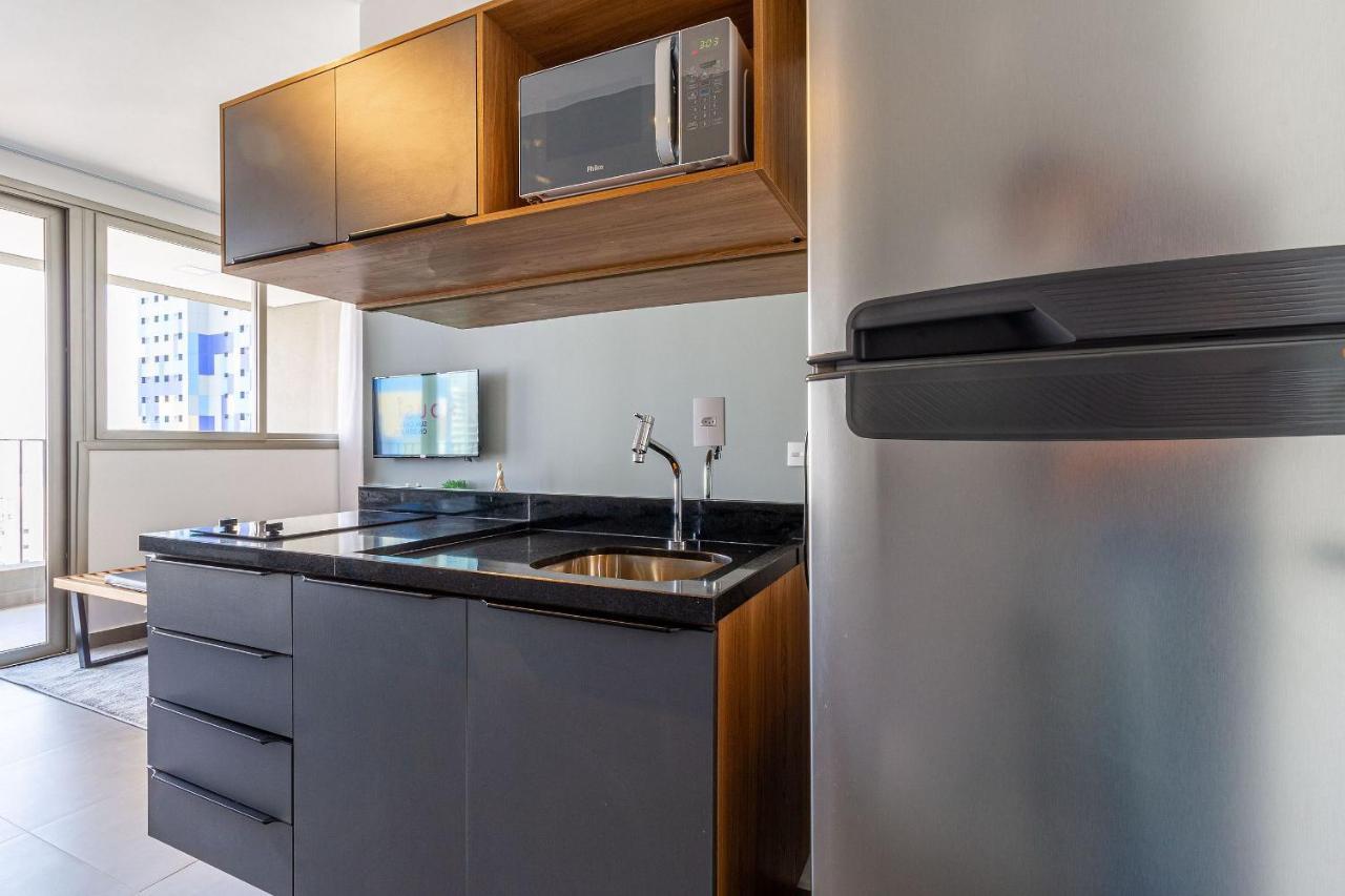 Vn Melo Alves Apartment São Paulo Luaran gambar