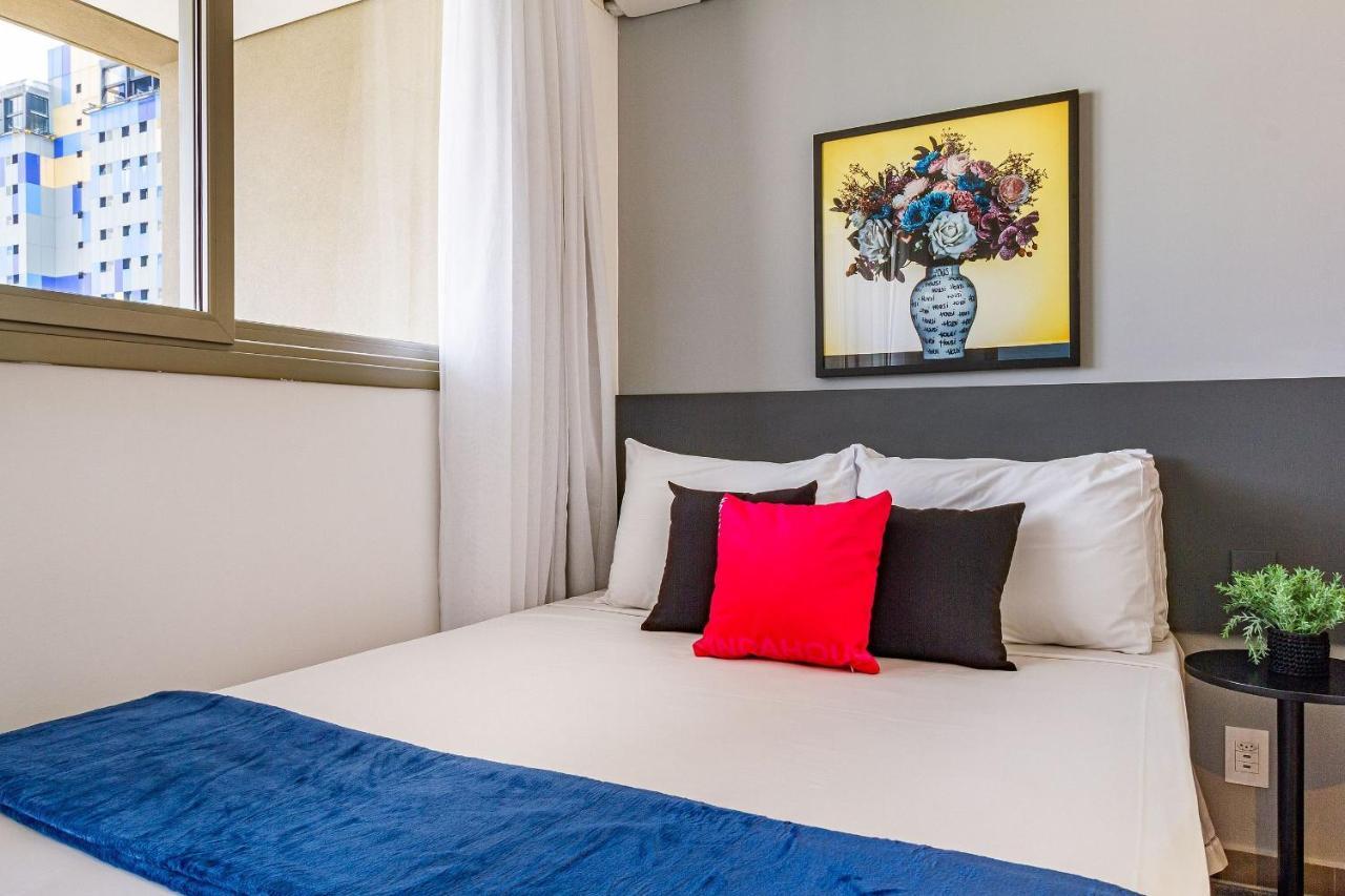 Vn Melo Alves Apartment São Paulo Luaran gambar