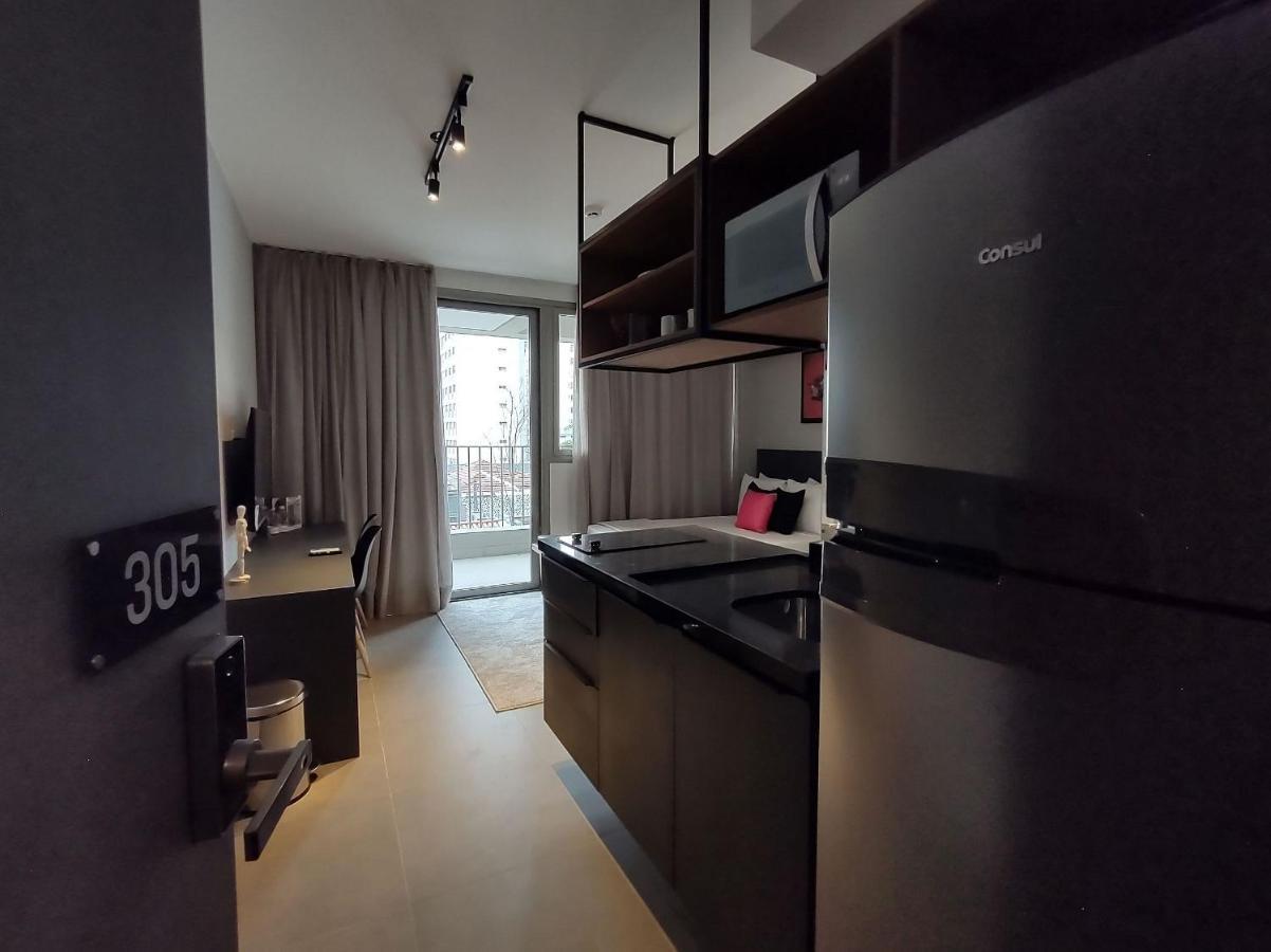 Vn Melo Alves Apartment São Paulo Luaran gambar