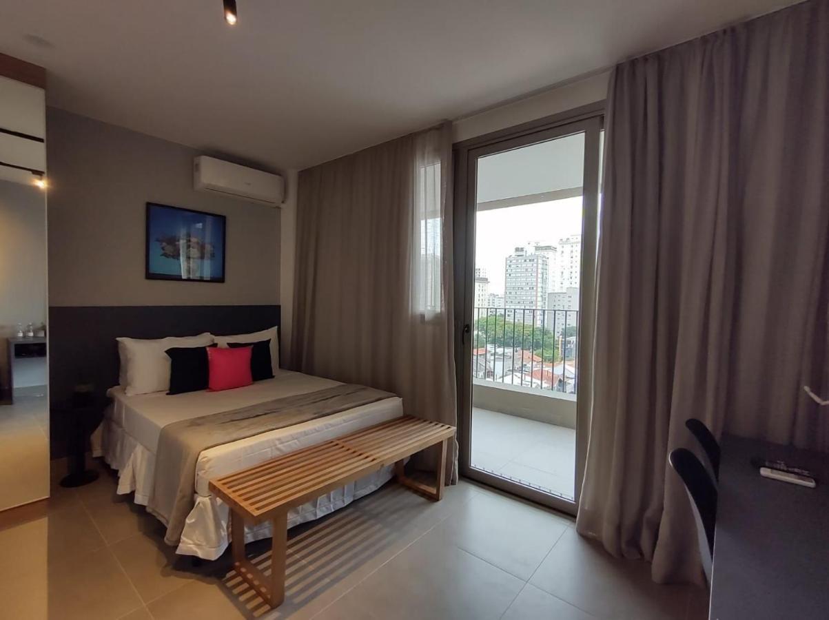 Vn Melo Alves Apartment São Paulo Luaran gambar
