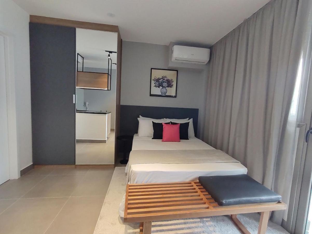 Vn Melo Alves Apartment São Paulo Luaran gambar
