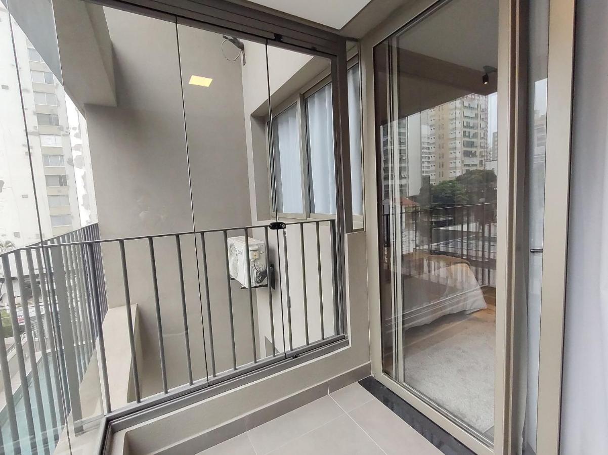 Vn Melo Alves Apartment São Paulo Luaran gambar