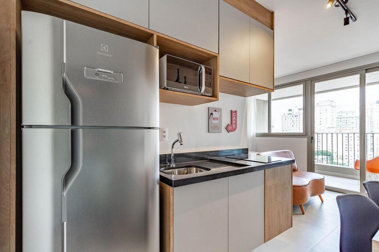 Vn Melo Alves Apartment São Paulo Luaran gambar