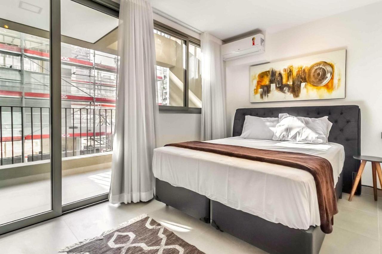Vn Melo Alves Apartment São Paulo Luaran gambar
