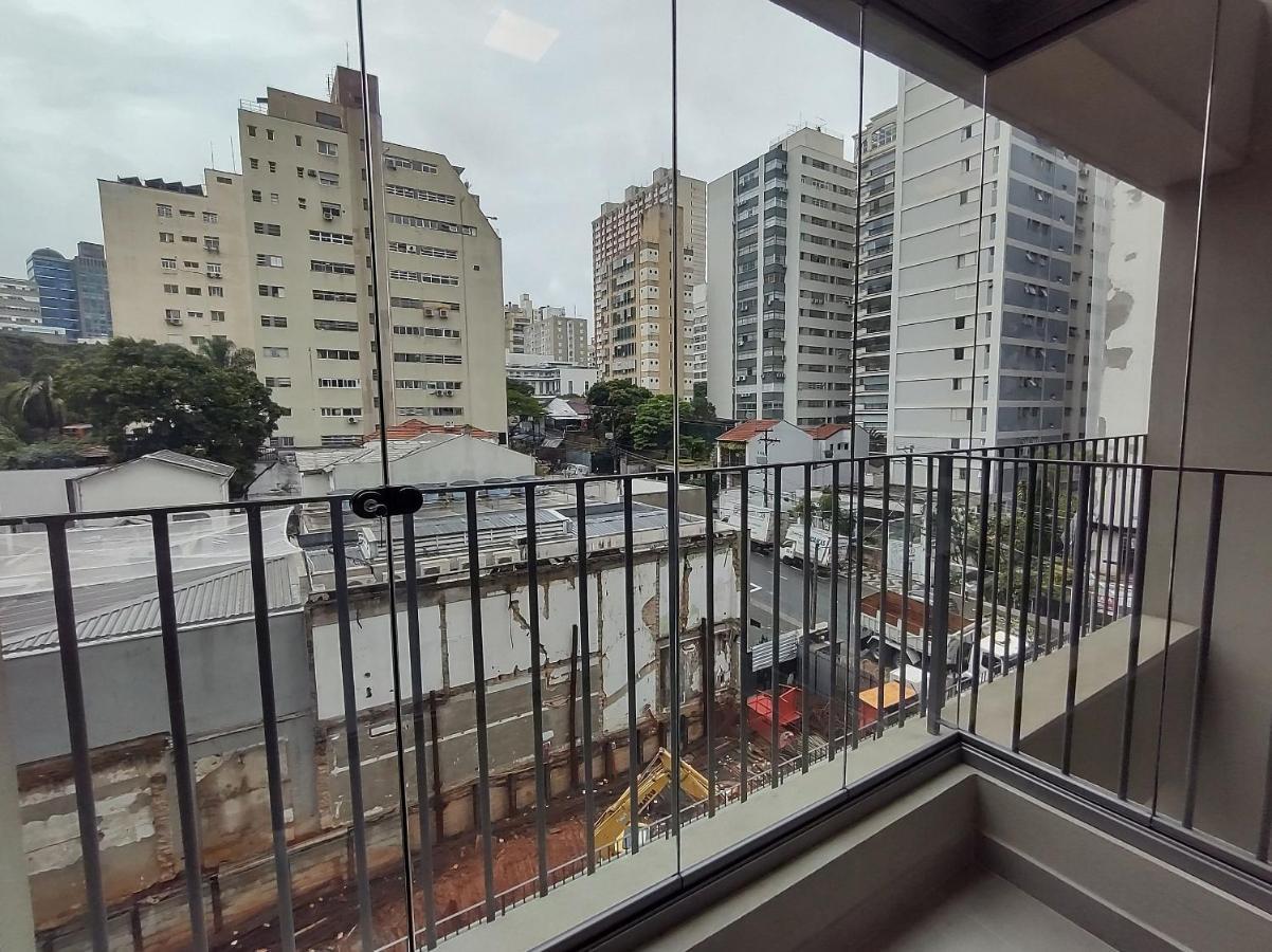 Vn Melo Alves Apartment São Paulo Luaran gambar