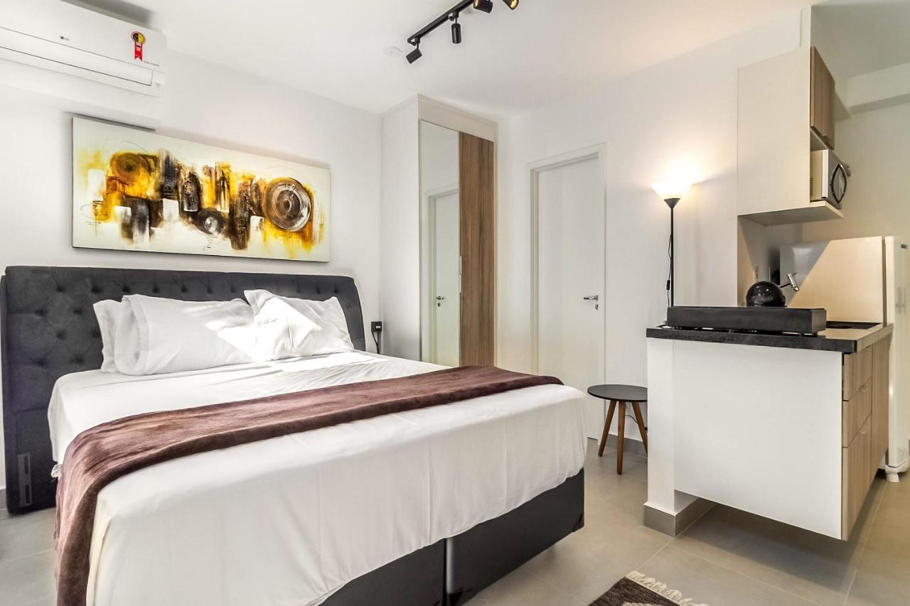 Vn Melo Alves Apartment São Paulo Luaran gambar