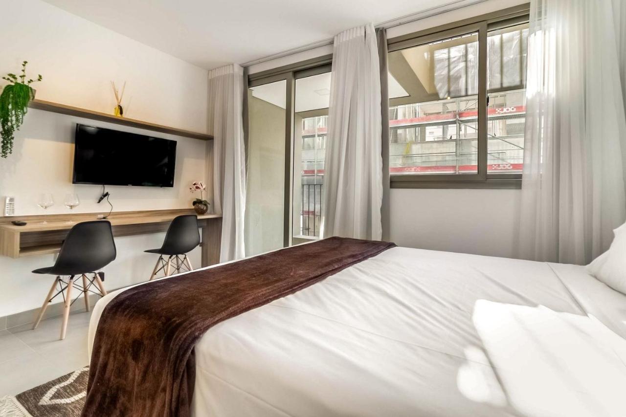 Vn Melo Alves Apartment São Paulo Luaran gambar